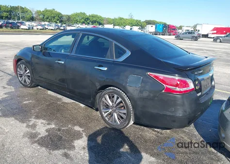 2014 Nissan Altima 2.5 S from USA, damaged, VIN 1N4AL3APXEC428632